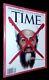 Osama Bin Laden Time Magazine Édition Spéciale Red X 20 Mai 2011 Nouvelle Historique