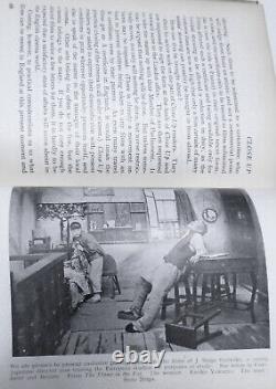 PLANS RAPPROCHÉS, Vol. 3 Juillet-Décembre, 1928 Volume relié de 6 numéros. Magazine de cinéma.