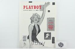 PLAYBOY DIVERTISSEMENT POUR HOMMES Premier Numéro En 1953 Édition Limitée Magazine