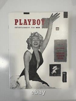 PLAYBOY PREMIER NUMÉRO DÉCEMBRE 1953 MARILYN MONROE - 1ère ÉDITION MINT 2007 RÉIMPRESSION