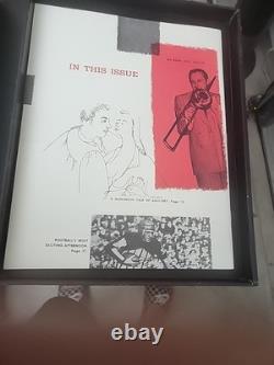 PLAYBOY PREMIER NUMÉRO DÉCEMBRE 1953 MARILYN MONROE 1ère ÉDITION NEUF REIMPRESSION 2007