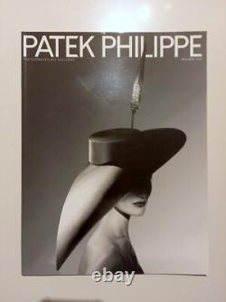 Patek Philippe Magazine Première Édition Volume 1 Numéro Un 1 Rare Eng Nautilus