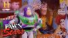 Pawn Stars To Infinity And Beyond Énorme For Toy Story Collection Saison 18 Histoire