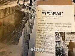 Photographie D'art Vol. 6 #11 Mai 1955 Vg/fn Bettie Page Cover Pin-up Magazine