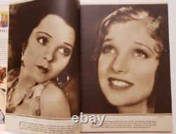 Photoplay décembre 1929 Norma Talmadge Loretta Young Clara Bow Joan Crawford