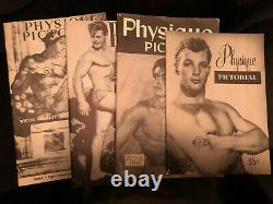 Pictorial Près De Course Physique Complète Homme Homme Beefcake Physique Boy Gay Intérêt
