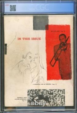 Playboy #1 CGC 2.5 HMH Publishing décembre 1953 1er numéro couverture Marilyn Monroe