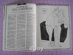 Playboy Décembre 1953 Magazine Première Édition Reprint Marilyn Monroe Parfait et Mint