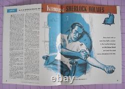 Playboy Décembre 1953 Magazine Première Édition Reprint Marilyn Monroe Parfait et Mint