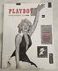 Playboy Décembre 1953 Magazine Première Édition Reproduction Marilyn Monroe En Très Bon État