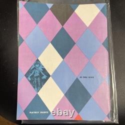 Playboy Janvier 1955 Bettie Page Centre-pli Ray Bradbury John Steinbeck