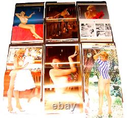 Playboy : Les Années Cinquante Complètes 1953-1959 CGC 4.5 #1 (1953) & 6 Reliures (1954-59)