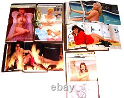 Playboy : Les Années Cinquante Complètes 1953-1959 CGC 4.5 #1 (1953) & 6 Reliures (1954-59)