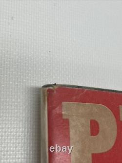 Playboy Magazine Octobre 1978 Dolly Parton Rare Première Édition 0 Étoiles LIRE