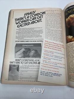 Playboy Magazine Octobre 1978 Dolly Parton Rare Première Édition 0 Étoiles LIRE