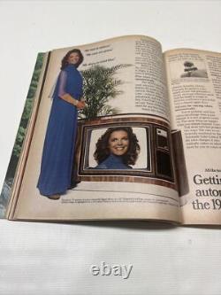 Playboy Magazine Octobre 1978 Dolly Parton Rare Première Édition 0 Étoiles LIRE