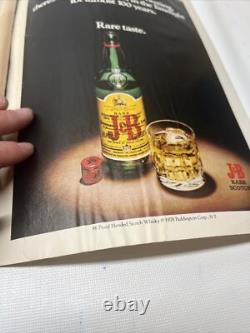 Playboy Magazine Octobre 1978 Dolly Parton Rare Première Édition 0 Étoiles LIRE