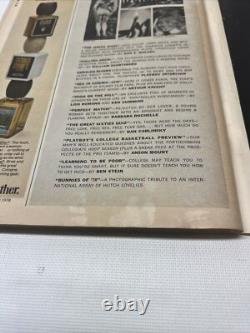 Playboy Magazine Octobre 1978 Dolly Parton Rare Première Édition 0 Étoiles LIRE