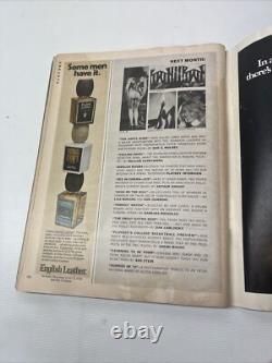 Playboy Magazine Octobre 1978 Dolly Parton Rare Première Édition 0 Étoiles LIRE