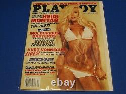 Playboy Magazine Super Beaucoup! Mars 80, Oct 93, Sept 09, Août 93 Mega-pack 6 Mags
