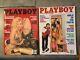 Playboy Magazines Jerry Seinfeld Octobre 1993 Et ​​dan Aykroyd Août 1993