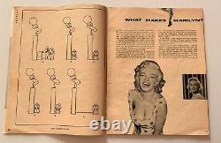Playboy Original Décembre 1953, Marilyn Monroe, 1er Numéro, Hugh Hefner, Clean