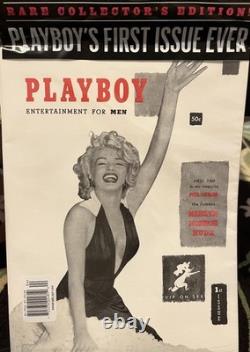 Playboy Premier Numéro Marilyn Monroe Emballage Scellé Neuf et Parfait ! Édition Spéciale 2014
