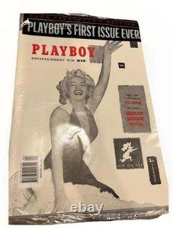 Playboy Premier Numéro Marilyn Monroe Emballage Scellé Neuf et Parfait ! Édition Spéciale 2014