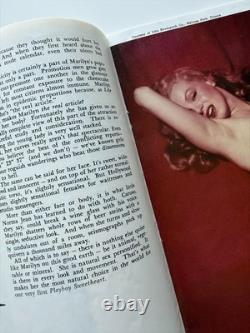 Playboy Première Édition Collection Marilyn Monroe Magazine