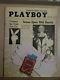 Playboy Septembre 1955 Very Good Condition Free Shipping Etats-unis