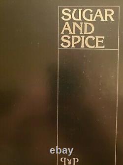 Playboy Sugar And Spice, 1976 Hardcover, 1ère Édition Brooke Shields Controverse