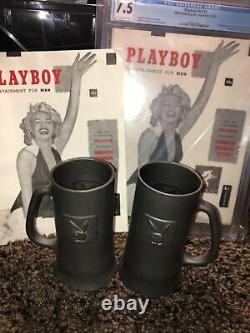 Playboy V1 #1 Cgc 7.5 Marilyn Monroe Cover, Top 20 Pop Dans Le Monde! + Suppléments