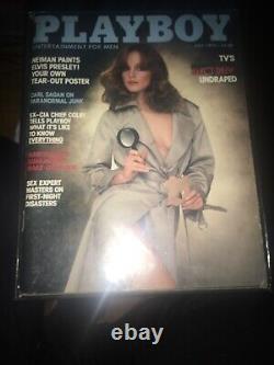 Playboy juillet 1978 : millésime et rare