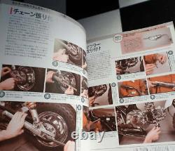 Premier Monkey Custom Engine Edition Body Edition Total 2 Livres Set Honda Monk