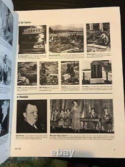 Premier Numéro Life Magazine - 23 Novembre 1936 Très Bon État