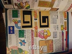 Premier Numéro Nintendo Pouvoir Vol. ? 1 Juillet / Août 1988 Super Mario 2, Aucune Affiche
