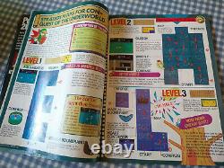 Première Édition De Nintendo Power Vol. 1er Juillet/août 1988 Super Mario 2 Pas D'affiche