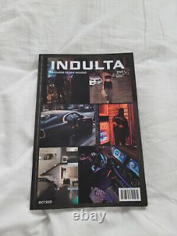 Première Édition Du Magazine Indulta