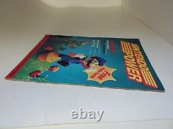 Première Édition Nintendo Power Vol. 1er Juillet/août 1988 Super Mario 2 (no Poster) #j1