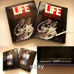 Première Édition Publiée En 1984 Time Life In Space Du Japon