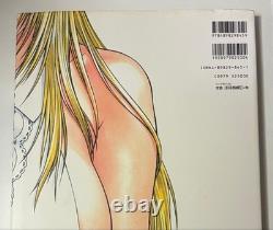 Première édition Chichinoe Takuya Inoue Livre d'art Wani Magazine Co, Ltd