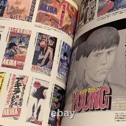 Première édition Katsuhiro Otomo complète avec cartes postales Akira Club publiée par Ko