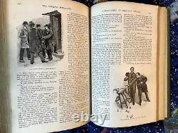 Première édition ! Sherlock Holmes, LE MAGAZINE STRAND, Vol 5, Jan-Jun 1893