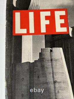 Première édition du magazine Life, 23 novembre 1936