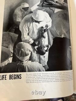 Première édition du magazine Life, 23 novembre 1936