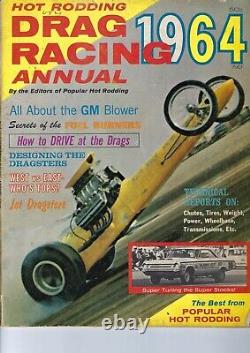 Premières éditions, Vol. 1 n°1, de 12 magazines classiques de voitures anciennes. Rares ! HTF