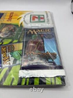 Problème de Top Deck numéro 1, décembre 1999 avec Magic Pack et Pokemon Card scellés Vendeur américain