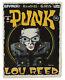 Punk Magazine Numéro 1 1976 De John Holmstrom Lou Reed Ramones De New York
