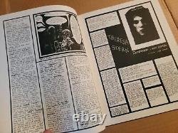 Punk Magazine Vol 1 No 4 Juillet 1976 Iggy Pop Blondie Misprint Numéro D'édition Num. Vinture