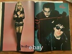 Punk Rock Magazine Vol. 1 No. 1er Décembre 1977. Rêve. Patti Smith Iggy Stranglers